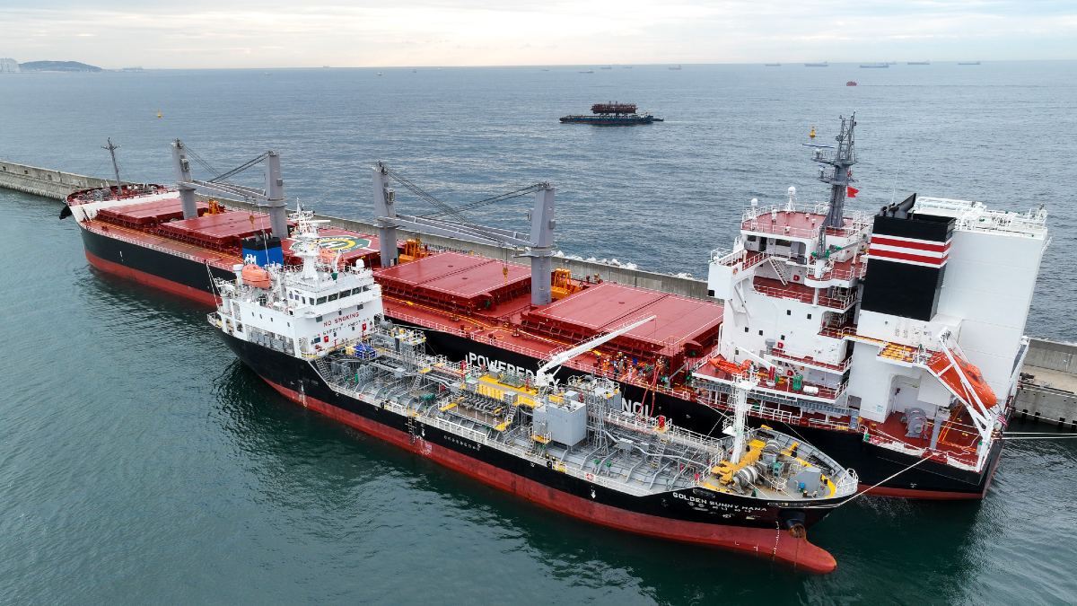 Logistics Operations